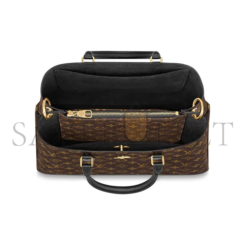 LOUIS VUITTON FLOWER TOTE M43550 (34*24*13cm)